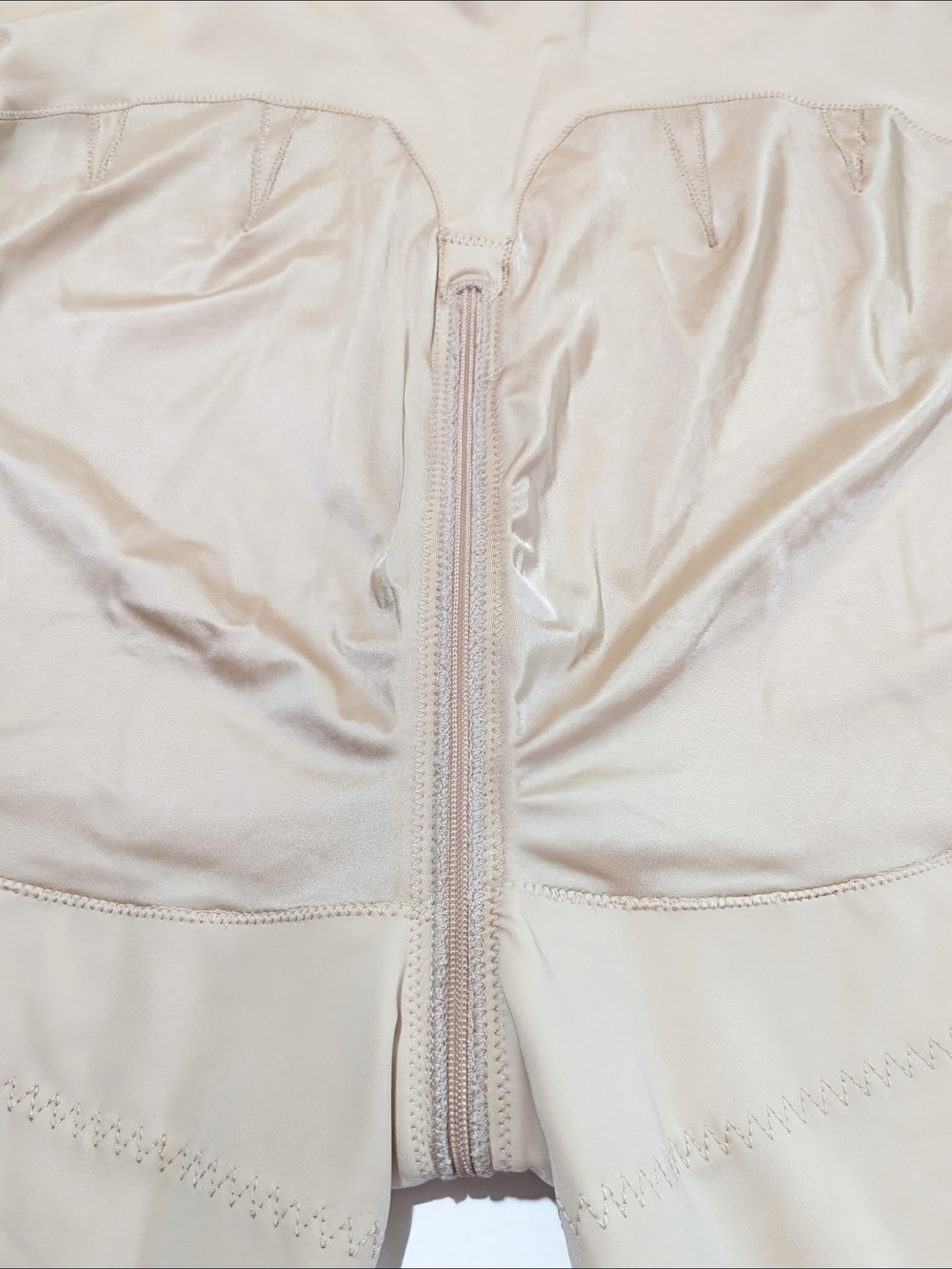 NWT Shapellx Shapewear Strapless Bodysuit XXL 2X Tummy Control Butt Lifting - Picture 5 of 7